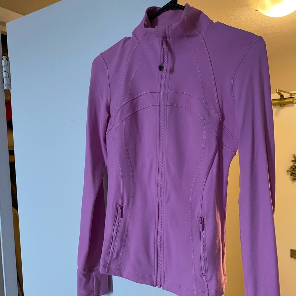 COPY - Pink Lululemon Define Jacket 🩷